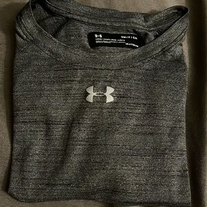 UnderArmour Women’s HeatGear short sleeve